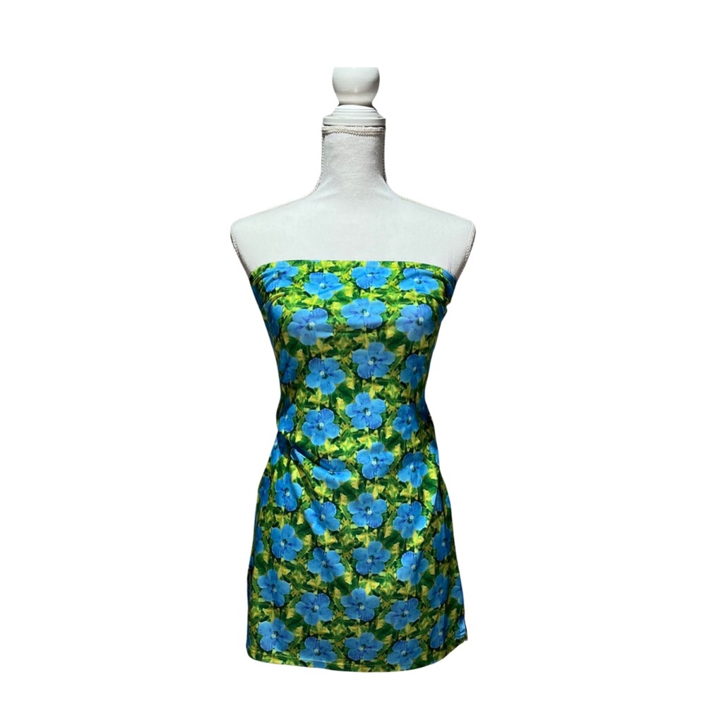 90s mini dress size small